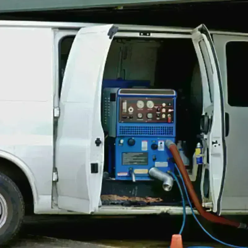 Water Extraction process in Plains, KS